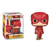 Фігурка Funko Pop! Флеш The Flash DC v2 10см (20921) - вид 1 мініатюра