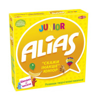 Настільна гра Еліас для дітей Alias Junior (20922) - вид 1 мініатюра