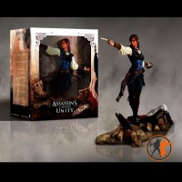 Статуэтка Элиза Де Ла Серр - Assassins Creed Unity - вид 1 миниатюра