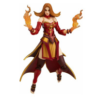 Фигурка Good Smile Дота 2 Dota 2: Lina Figma 13.5см (20973) - вид 1 миниатюра