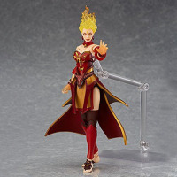 Фигурка Good Smile Дота 2 Dota 2: Lina Figma 13.5см (20973) - вид 1 миниатюра