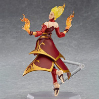 Фигурка Good Smile Дота 2 Dota 2: Lina Figma 13.5см (20973) - вид 3 миниатюра