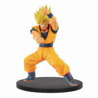 Фігурка Banpresto Драгонбол Dragon Ball: Super Saiyan Goku Chosenshi Retsuden Vol 1 16см (20974) - вид 1 мініатюра