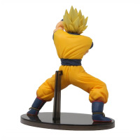 Фігурка Banpresto Драгонбол Dragon Ball: Super Saiyan Goku Chosenshi Retsuden Vol 1 16см (20974) - вид 1 мініатюра