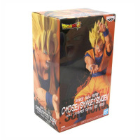 Фігурка Banpresto Драгонбол Dragon Ball: Super Saiyan Goku Chosenshi Retsuden Vol 1 16см (20974) - вид 2 мініатюра