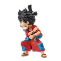 Фигурка Banpresto Ван Пис One Piece: World Collectable Figures Wanokuni 7см (20975) - вид 1 миниатюра