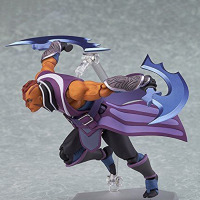 Фігурка Good Smile Дота 2 Dota 2: Anti-Mage Figma 13.5см (20976) - вид 1 мініатюра