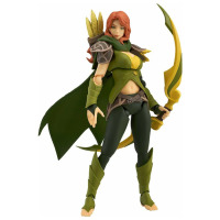 Фігурка Good Smile Дота 2 Dota 2: Windranger Figma 13.5см (20977) - вид 1 мініатюра