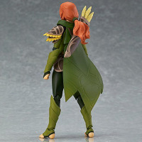 Фігурка Good Smile Дота 2 Dota 2: Windranger Figma 13.5см (20977) - вид 3 мініатюра