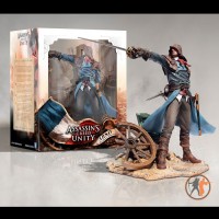 Статуэтка Арно - Assassins Creed - вид 1 миниатюра