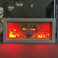 Світильник-нічник Хімико Тога Toga Himiko Моя Геройська Академія My Hero Academia 1 колір USB (20993) - вид 1 мініатюра