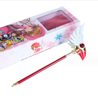 Посох Ловець карт Сакура Cardcaptor Sakura 52см (21006) - вид 1 мініатюра
