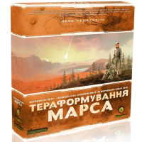 Настільна гра Тераформування Марса Terraforming Mars (21027) - вид 1 мініатюра