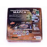 Настільна гра Тераформування Марса Terraforming Mars (21027) - вид 1 мініатюра