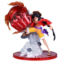 Фігурка Монкі Ді Луффі Monkey D. Luffy One Piece Великий Куш Сцена битви 25 см (21035)