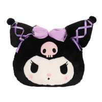 Подушка Куромі Куромі Kuromi Моя Мелодія Onegai My Melody (21037) - вид 1 мініатюра