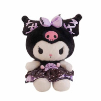 М'яка Іграшка Куромі Kuromi Моя Мелодія Onegai My Melody (21038) - вид 1 мініатюра