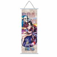 Гобелен Боа Хенкок Hancock Boa Великий Куш One Piece (21062) - вид 1 мініатюра