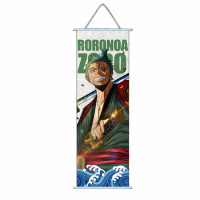 Гобелен Ророноа Зоро Roronoa Zoro Великий Куш One Piece (21064) - вид 1 мініатюра