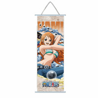 Гобелен Намі Nami Великий Куш One Piece (21065) - вид 1 мініатюра