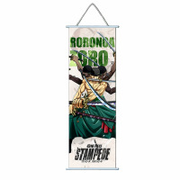Гобелен Ророноа Зоро Roronoa Zoro Великий Куш One Piece v2 (21066) - вид 1 мініатюра