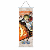 Гобелен Вінсмок Санджі Sanji Vinsmoke Великий Куш One Piece (21067) - вид 1 мініатюра