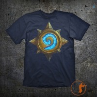 Футболка Rose - Hearthstone - вид 1 мініатюра