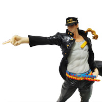 Фігурка Джотаро Куджо Jotaro Kujo Химерні пригоди ДжоДжо JoJo's Bizarre Adventure 16.5см (21094) - вид 1 мініатюра