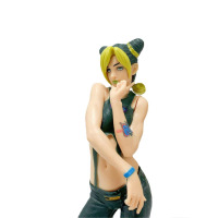 Фігурка Джолін Куджо Jolyne Cujoh Химерні пригоди ДжоДжо JoJo's Bizarre Adventure 17см (21095) - вид 1 мініатюра
