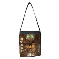 Сумка Атака Титанов ATTACK ON TITAN v3 20х22см (21113) - вид 1 миниатюра
