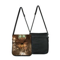 Сумка Атака Титанов ATTACK ON TITAN v3 20х22см (21113) - вид 1 миниатюра