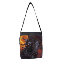 Сумка Берсерк Berserk v4 20х22см (21118) - вид 1 мініатюра