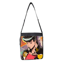 Сумка Джо Джо JoJo's Bizarre Adventure v4 20х22см (21134) - вид 1 миниатюра