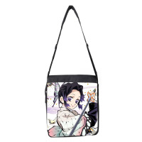 Сумка Клинок, що знищує демонів KIMETSU NO YAIBA v2 20х22см (21136)