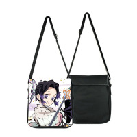 Сумка Клинок, рассекающий демонов KIMETSU NO YAIBA v2 20х22см (21136) - вид 1 миниатюра