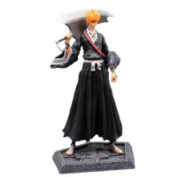 Фігурка Ічіго Куросакі Ichigo Kurosaki Бліч Bleach 33см (21160) - вид 2 мініатюра