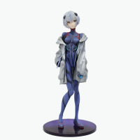 Фигурка Аянами Рей Rei Ayanami Евангелион Evangelion 22см (21177) - вид 1 миниатюра