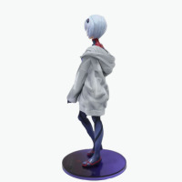 Фигурка Аянами Рей Rei Ayanami Евангелион Evangelion 22см (21177) - вид 2 миниатюра