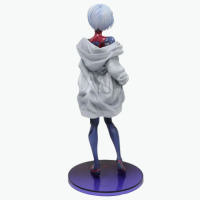 Фигурка Аянами Рей Rei Ayanami Евангелион Evangelion 22см (21177) - вид 3 миниатюра