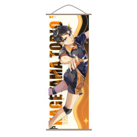 Гобелен Тобіо Кагеяма Kageyama Tobio Волейбол Haikyu!! (21191) - вид 1 мініатюра