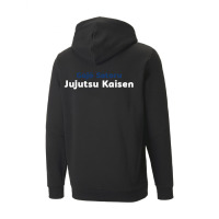 Худі Годжо Сатору Gojo Satoru Магічна битва Jujutsu Kaisen Чорна M (21213) - вид 1 мініатюра