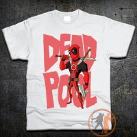 Футболка Deadpool 4