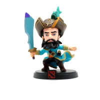 Фігурка Кунка Дота 2 Kunkka Dota 2 (214) - вид 1 мініатюра