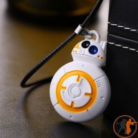 Кулон BB-8 - вид 1 мініатюра