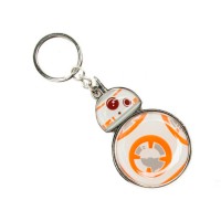Брелок BB-8 - вид 1 мініатюра