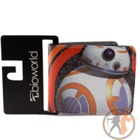 Гаманець BB-8 - вид 1 мініатюра