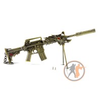 Брелок M4A1 CS GO - вид 1 мініатюра