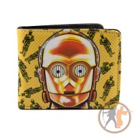 Гаманець C3PO - вид 1 мініатюра