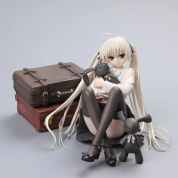 Фігурка Сора Касугано Sora Kasugano Самотнє небо Yosuga no Sora 18см (22628) - вид 1 мініатюра