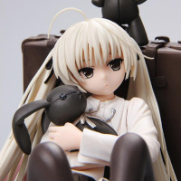 Фігурка Сора Касугано Sora Kasugano Самотнє небо Yosuga no Sora 18см (22628) - вид 2 мініатюра
